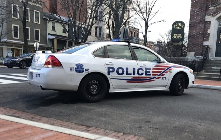 Mpd Commanders MPD Arrests Suspect in 2024 Northeast D.C. Homicide Case – The ...