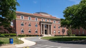 Howard University Cathy Hughes School of Communications in Washington, D.C.