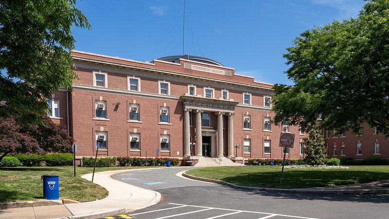 Howard University Cathy Hughes School of Communications in Washington, D.C.