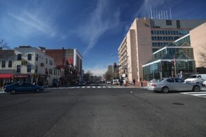 U Street Corridor in Washington, D.C.