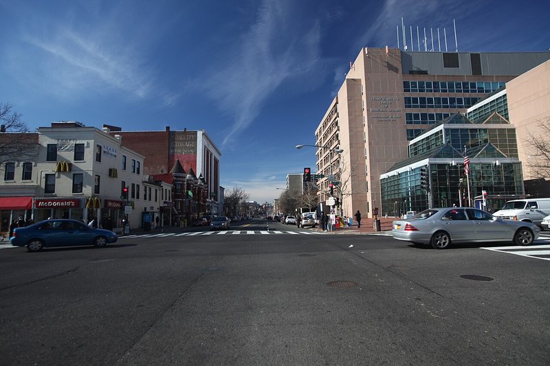 U Street Corridor in Washington, D.C.