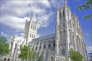 Washington National Cathedral in Washington, D.C.