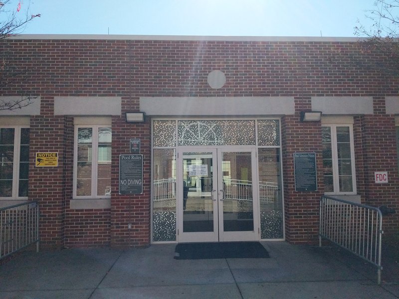 Takoma Aquatic Facility in Washington, D.C.
