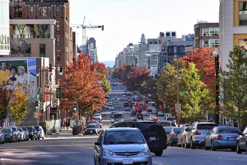 14th Street NW in Washington, D.C.