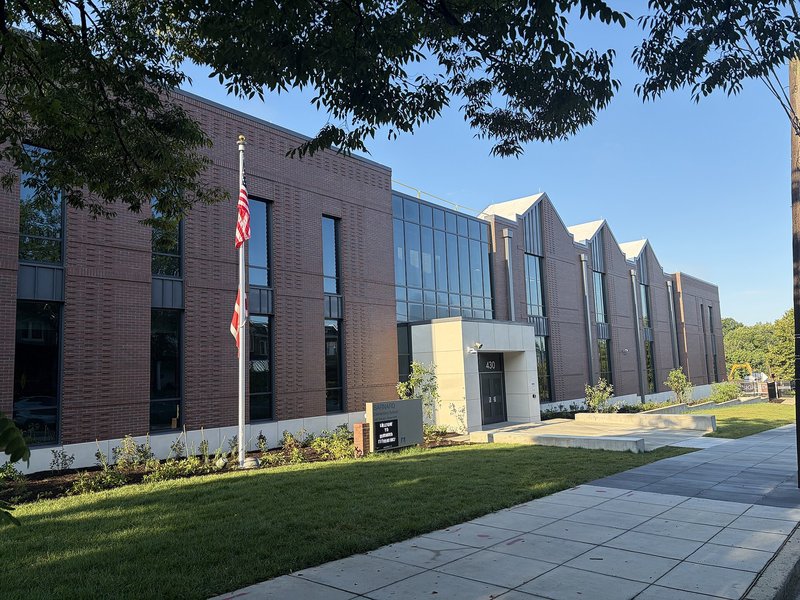 Barnard Elementary School in Ward 4, Washington, D.C.