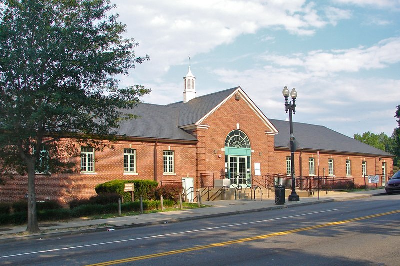 Banneker Recreation Center in Washington, D.C.