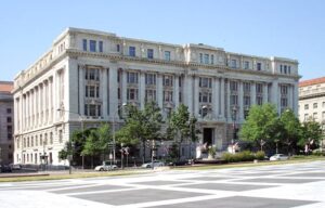 John A. Wilson Building, the District of Columbia government city hall